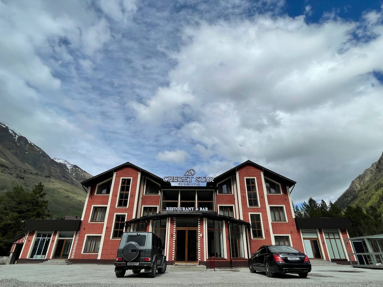 Фото Cheget Star