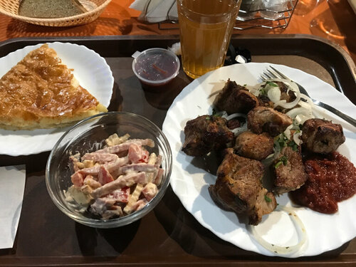 مقهى Odisseya ، مقاطعة ريازان، صورة