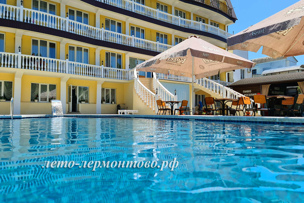 Hotel Leto, Krasnodar Krai, photo