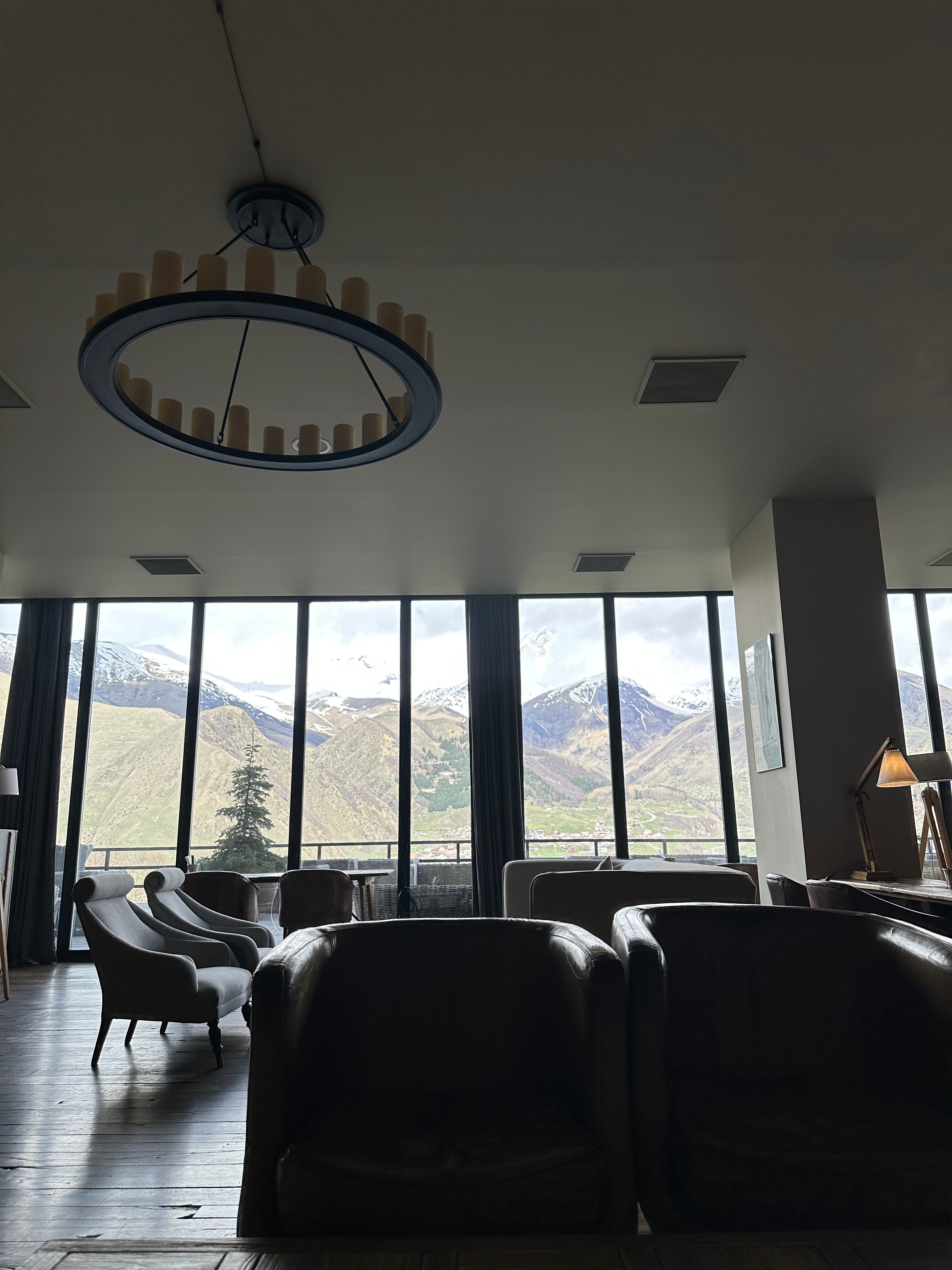 Фото Northgate Hotel Kazbegi