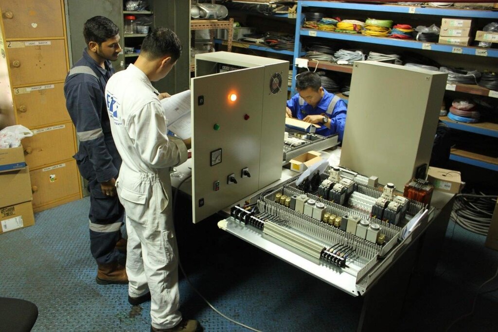 Engineering bureau Frontier Integrated Engineering, Abu Dhabi, photo