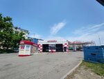 Drive (Dobrovolskogo Street, 16), car dealership