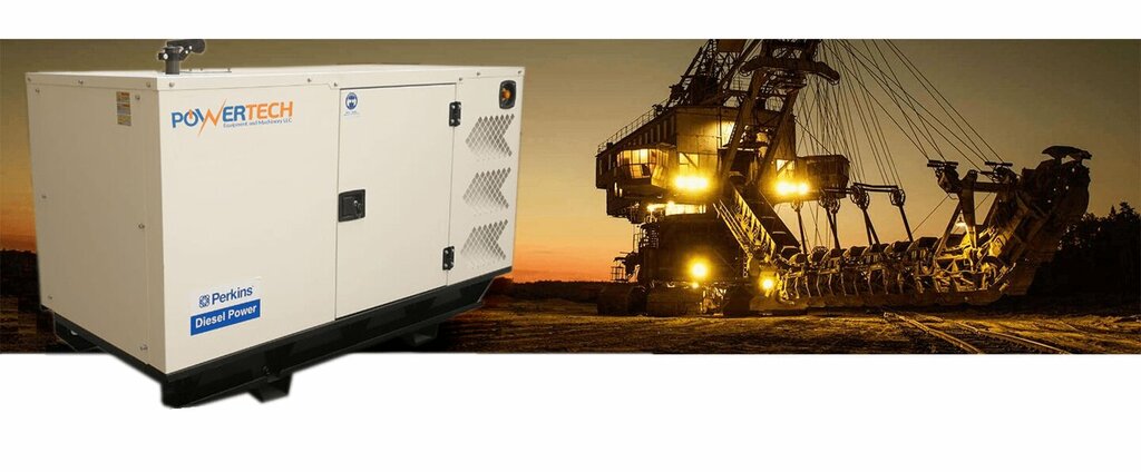 Energy equipment Powertech Equipment And Machinery L. L. C, Dubai, photo