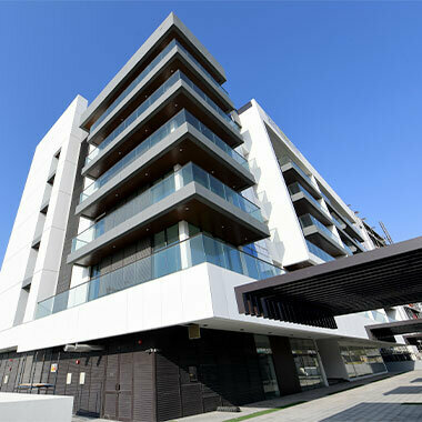 Tower Al Bkheet Tower, Abu Dhabi, photo