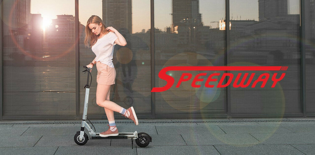 Electric transport store Greenriders Scooter Trading, Dubai, photo