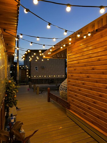 Вилла Победа в Голубицкой