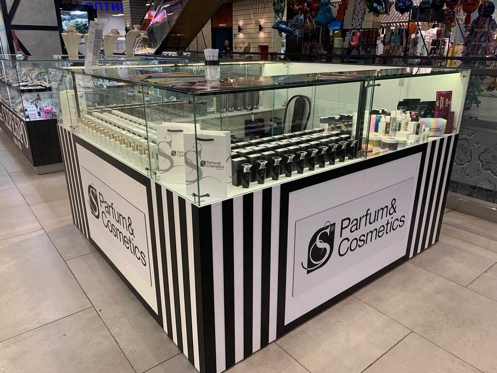 S-Parfum, магазин парфюмерии и косметики, Московская ул., 59, Пенза - Яндекс Кар