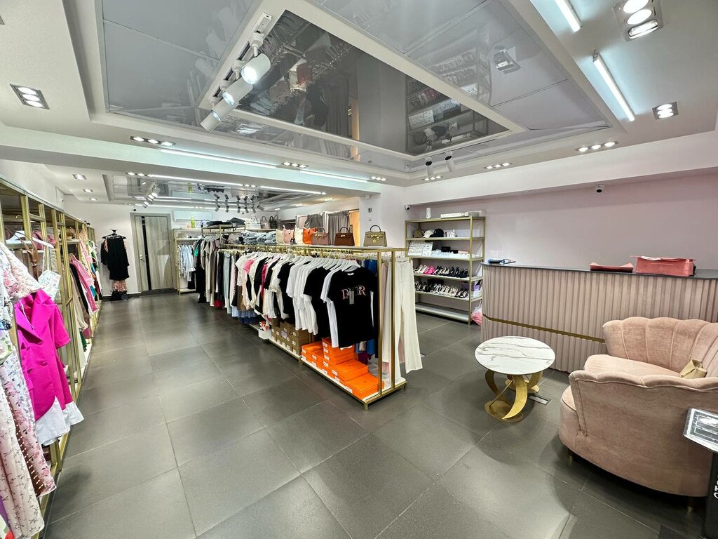 Clothing store Special Me, Tashkent, photo