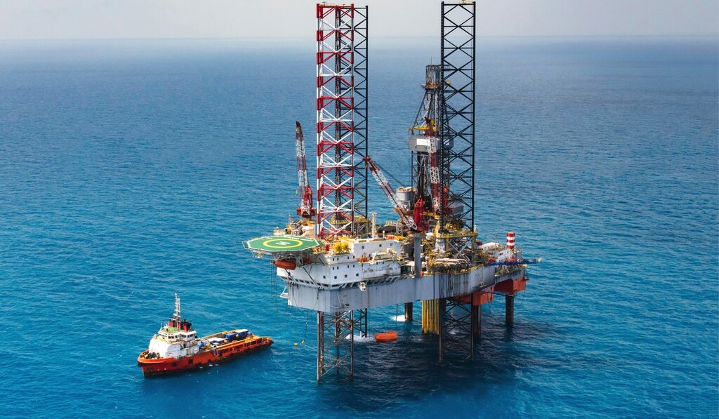 Energy company Crikem, Dubai, photo