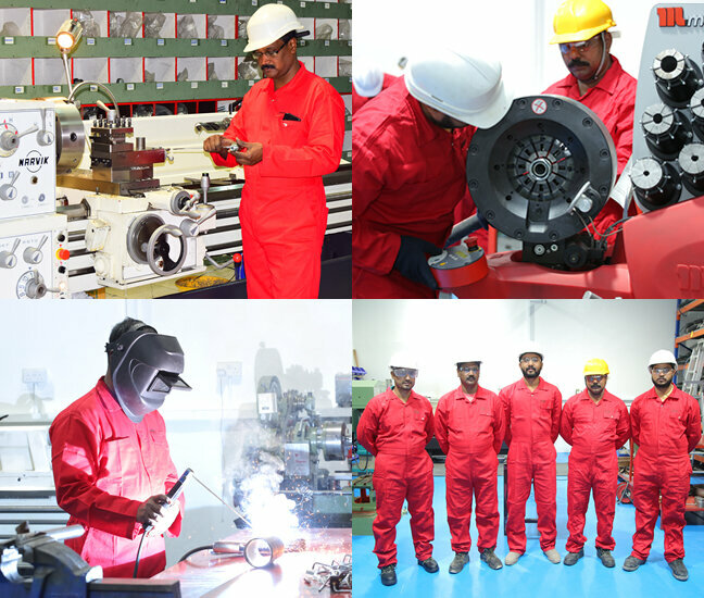 Hydraulic and pneumatic equipment Master Mechanical Equipment, Abu Dhabi, photo