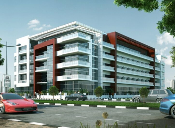 Engineering Adnann Contracting, Dubai, photo