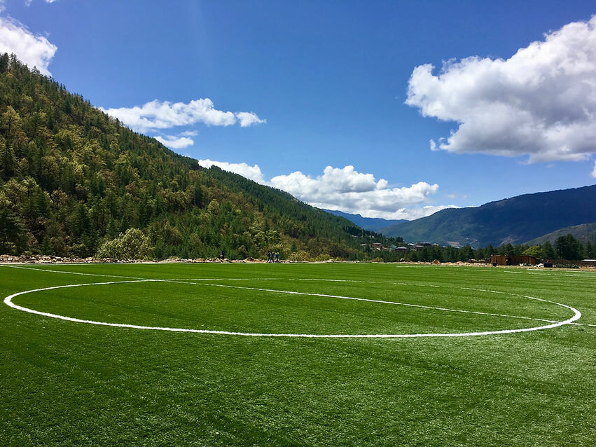 Landscape design Sport Floor Middle East, Dubai, photo