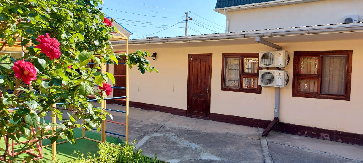 Фото Гостевой дворик Илиос