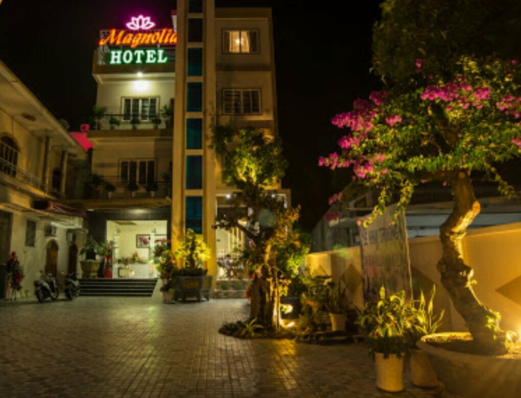 Hotel Magnolia, Cam Ranh Bay, photo