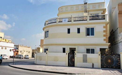 Management company Penta Emirates Contracting, Dubai, photo