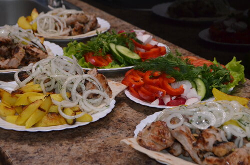 Гостиница Аристократ в Красноярске