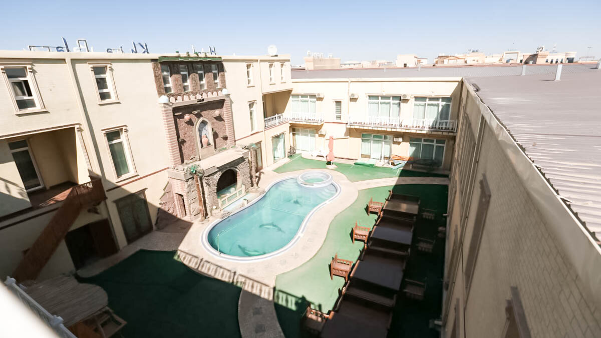 Фото Khiva Palace