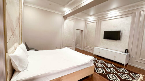 Внешний вид отеля Reikartz Хива Palace в Хиве, фото 3