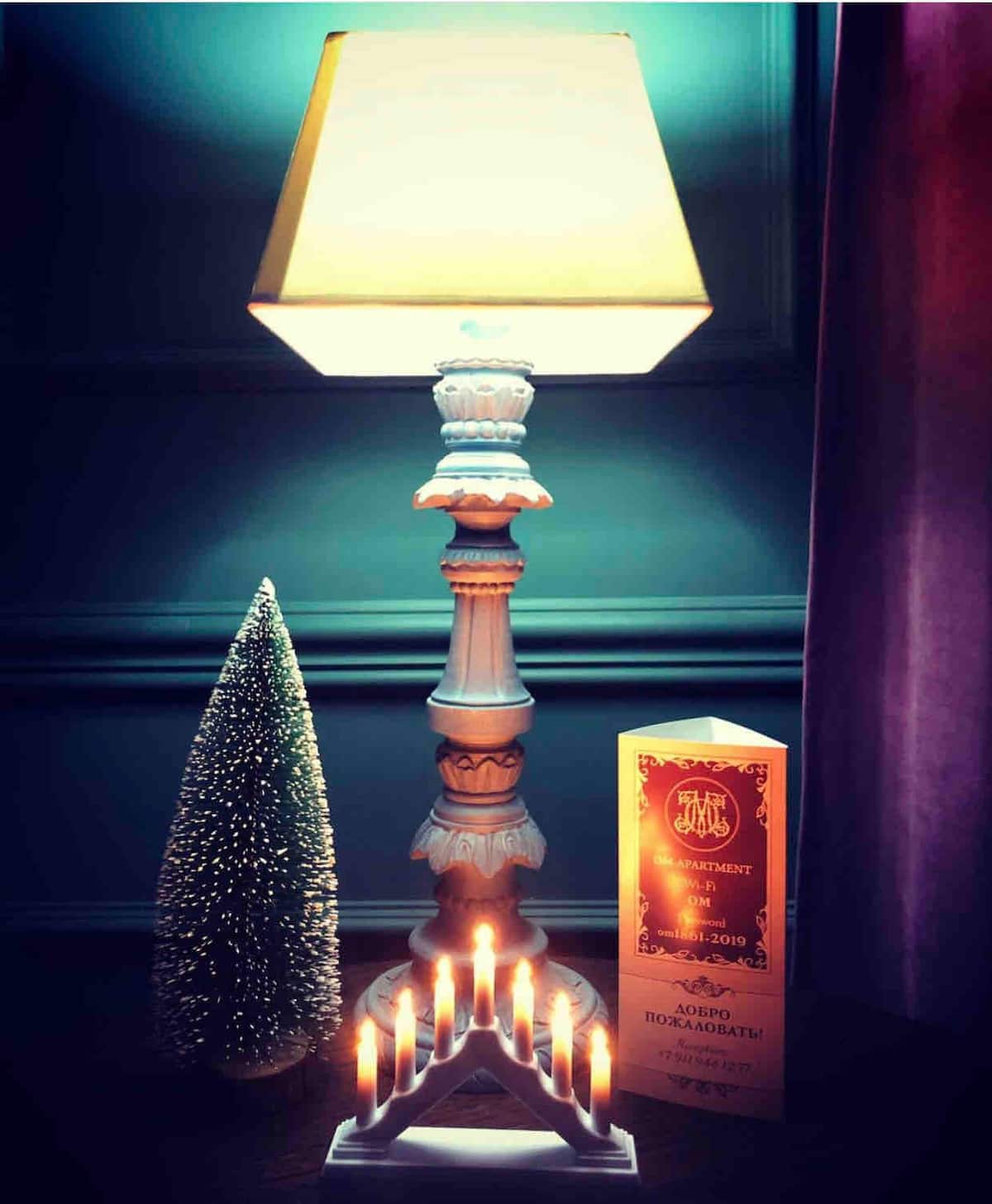 Фото ОМ-Апартамент