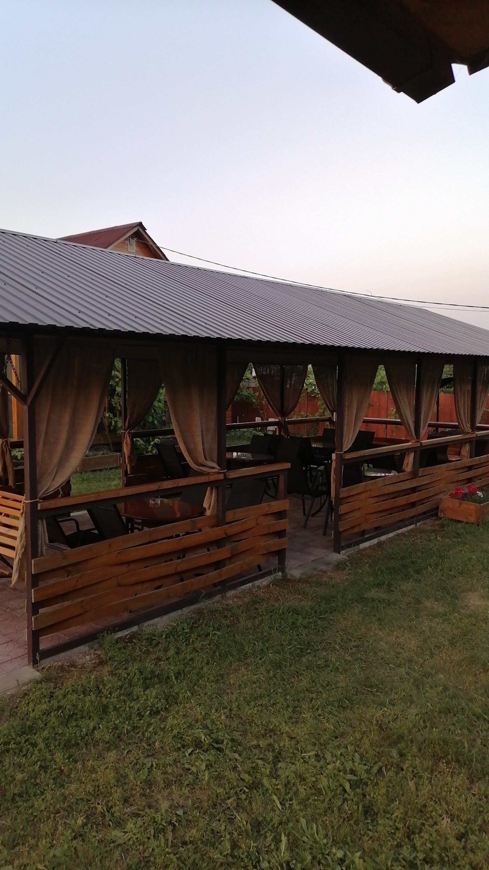 Фото Эко домики