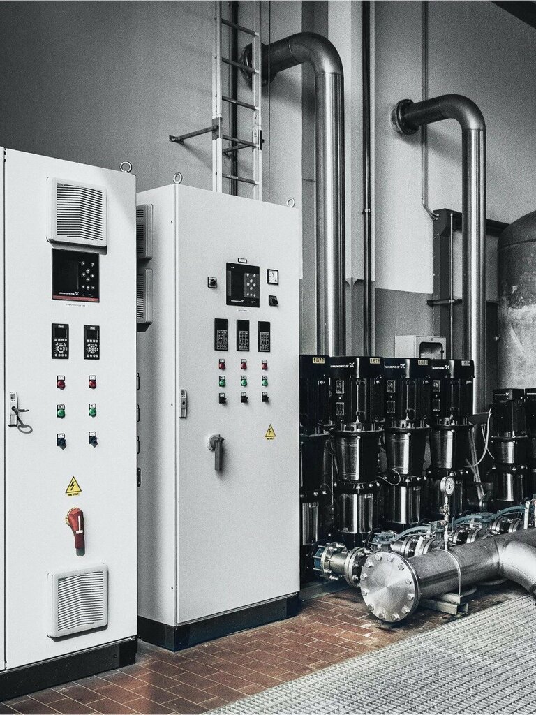 Pumping equipment Ueg Pumps & Engines, Dubai, photo