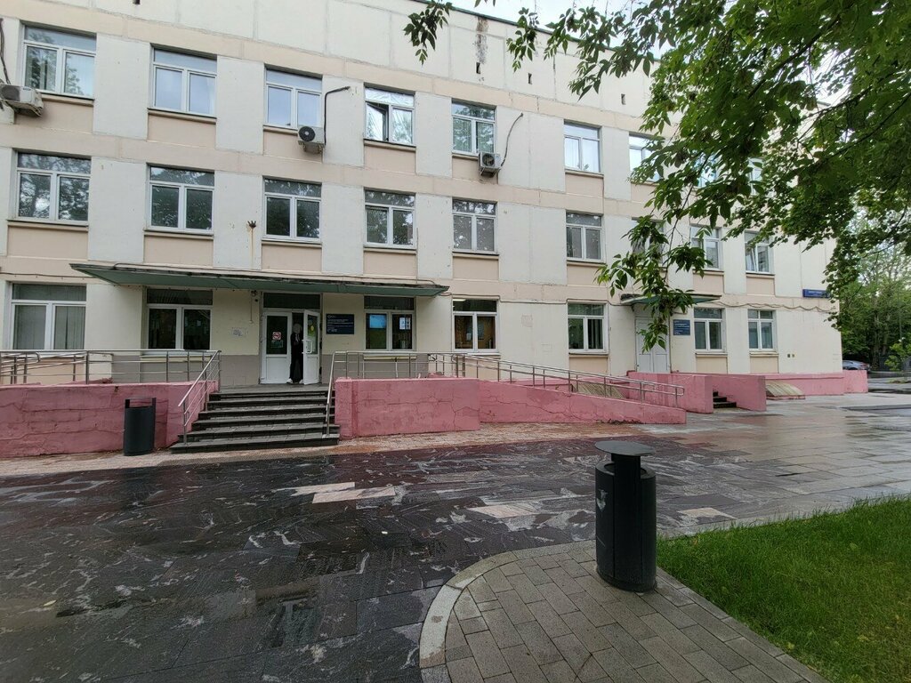 Children's polyclinic Children's City Polyclinic № 120, Branch № 1, Moscow, photo
