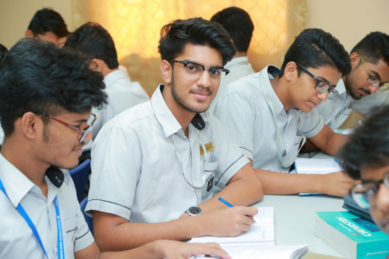 Private school Indian Public High School, Ras al‑Khaimah, photo
