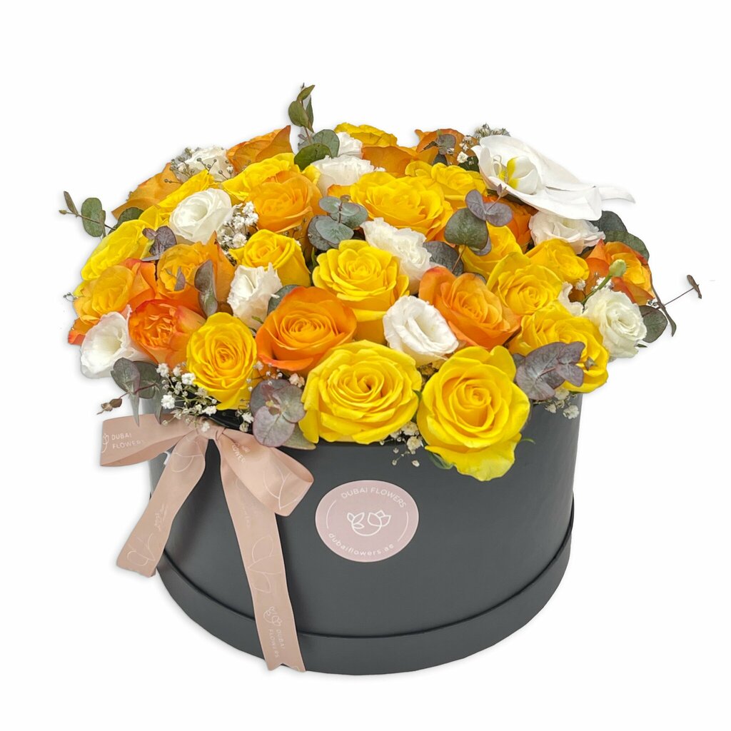 Flower shop Dubai Flowers, Dubai, photo