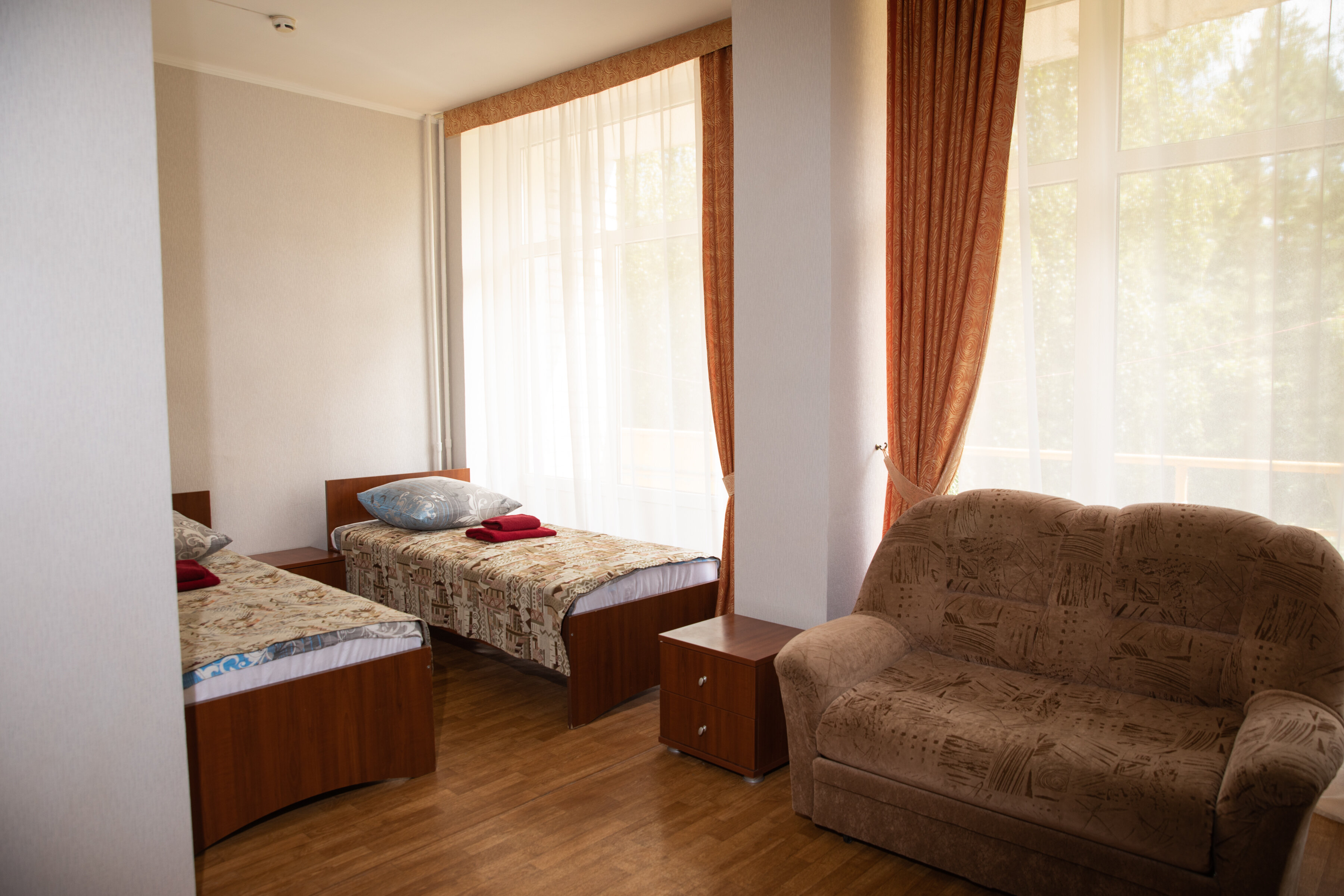 Фото Русский бор