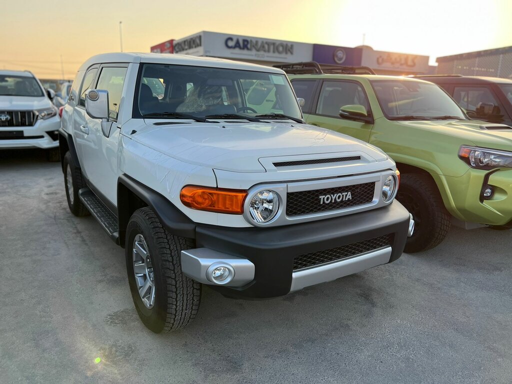 Car dealership Carnation, Dubai, photo