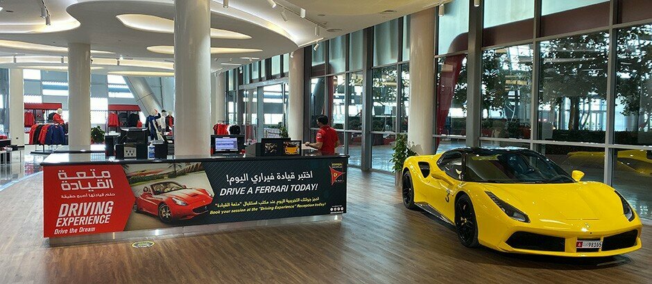 Organization and maintenance of exhibitions Ok Middle East Productions, Dubai, photo