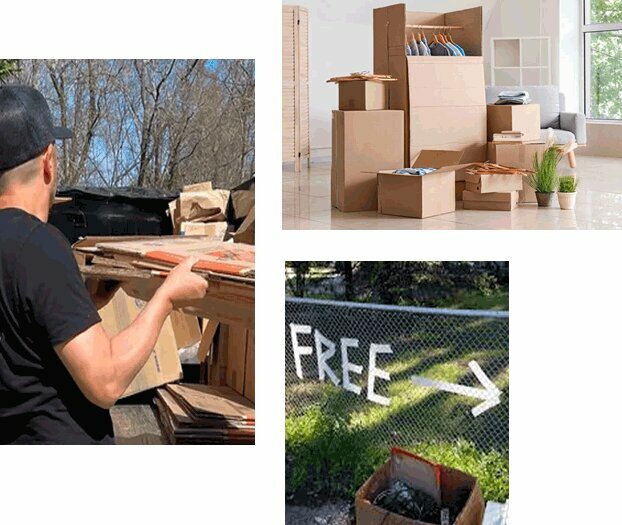 Waste management Get My Junk Uae, Dubai, photo