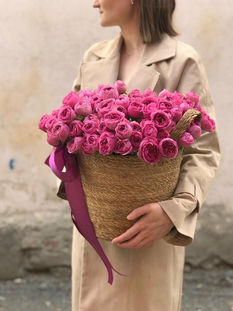 Flower shop Cvetok Granata, Yekaterinburg, photo