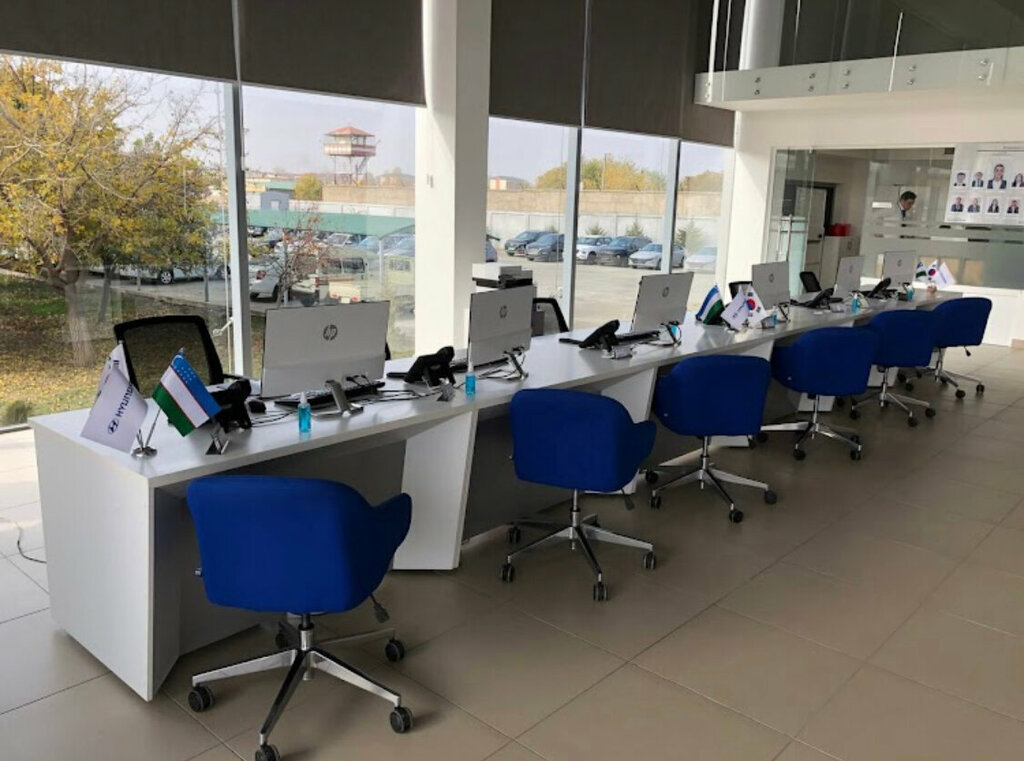 Avtosalon Автосалон Hyundai, Samarqand, foto