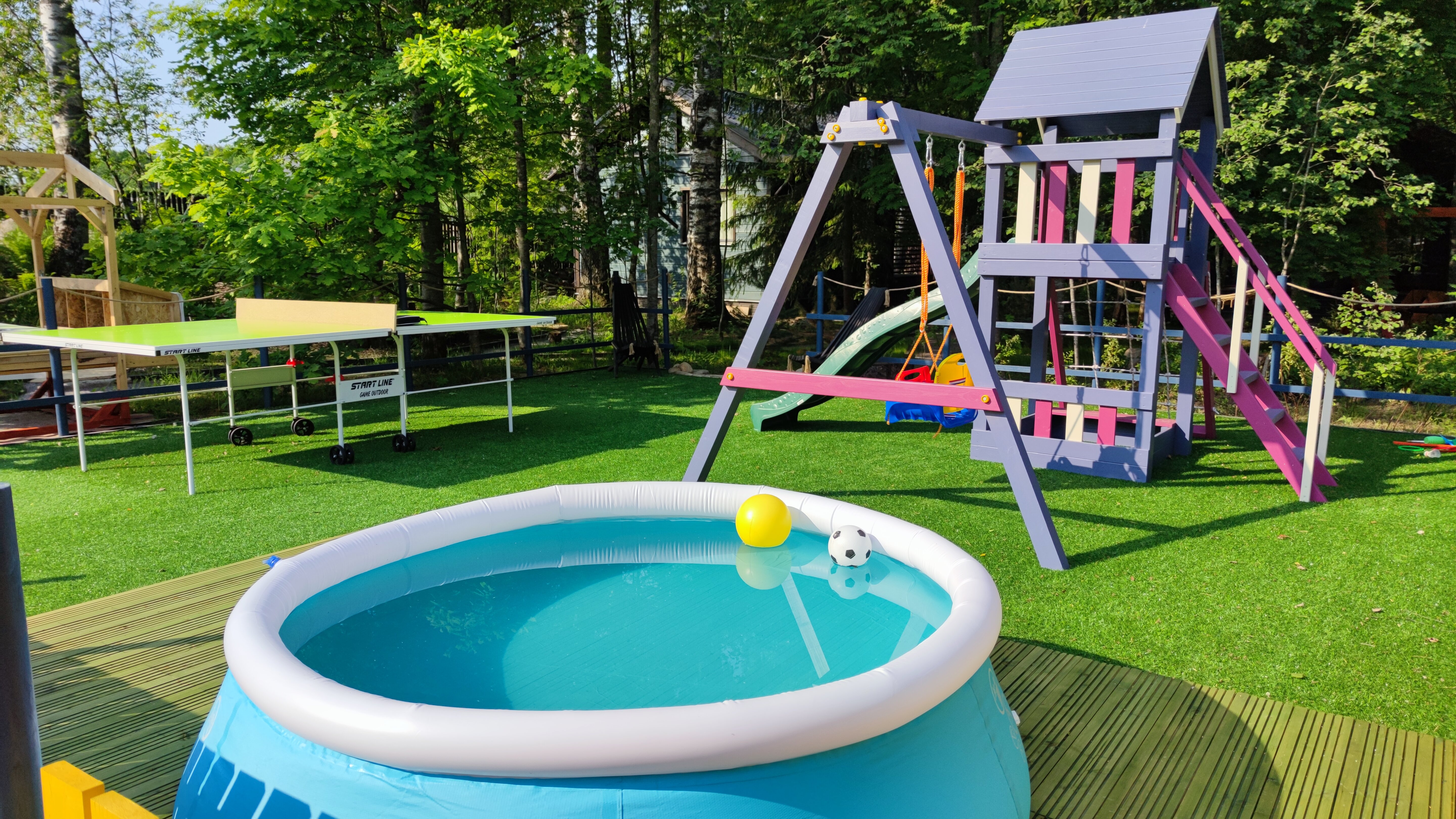 Фото Yagodavillage