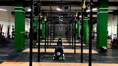 Fitness club Crossfit Metalize Fitness Club, Dubai, photo