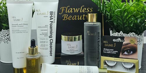 Perfume and cosmetics shop Flawless Beauty, Sharjah, photo