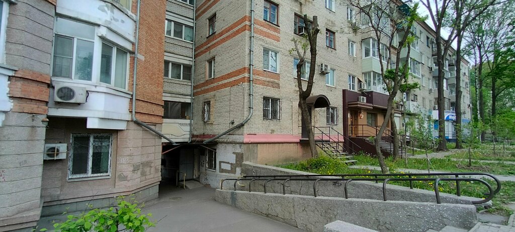 منظمات المجتمع Vserossiyskoye obshchestvo slepykh ، خاباروفسك، صورة