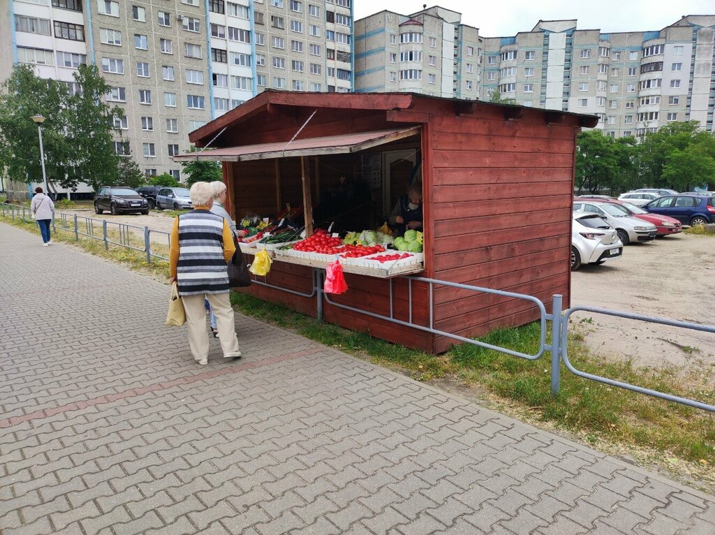 Greengrocery Магазин овощей и фруктов, Brest, photo