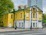 Дом Ф.С. Рокотова (Staraya Basmannaya Street, 30/1с2), landmark, attraction