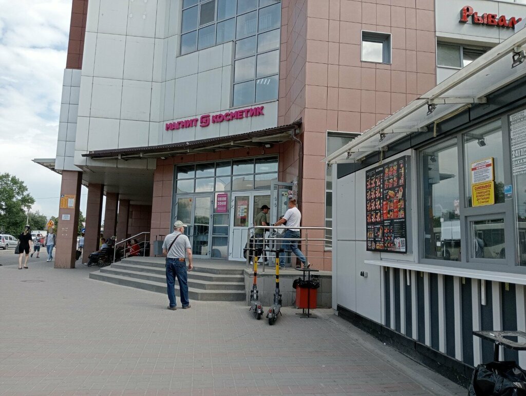 Торговый центр Матыра, Липецк, фото