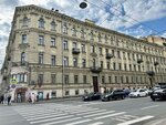 Квартирка на Ваське (9th Vasilyevskogo Ostrova Line, 42), short-term housing rental