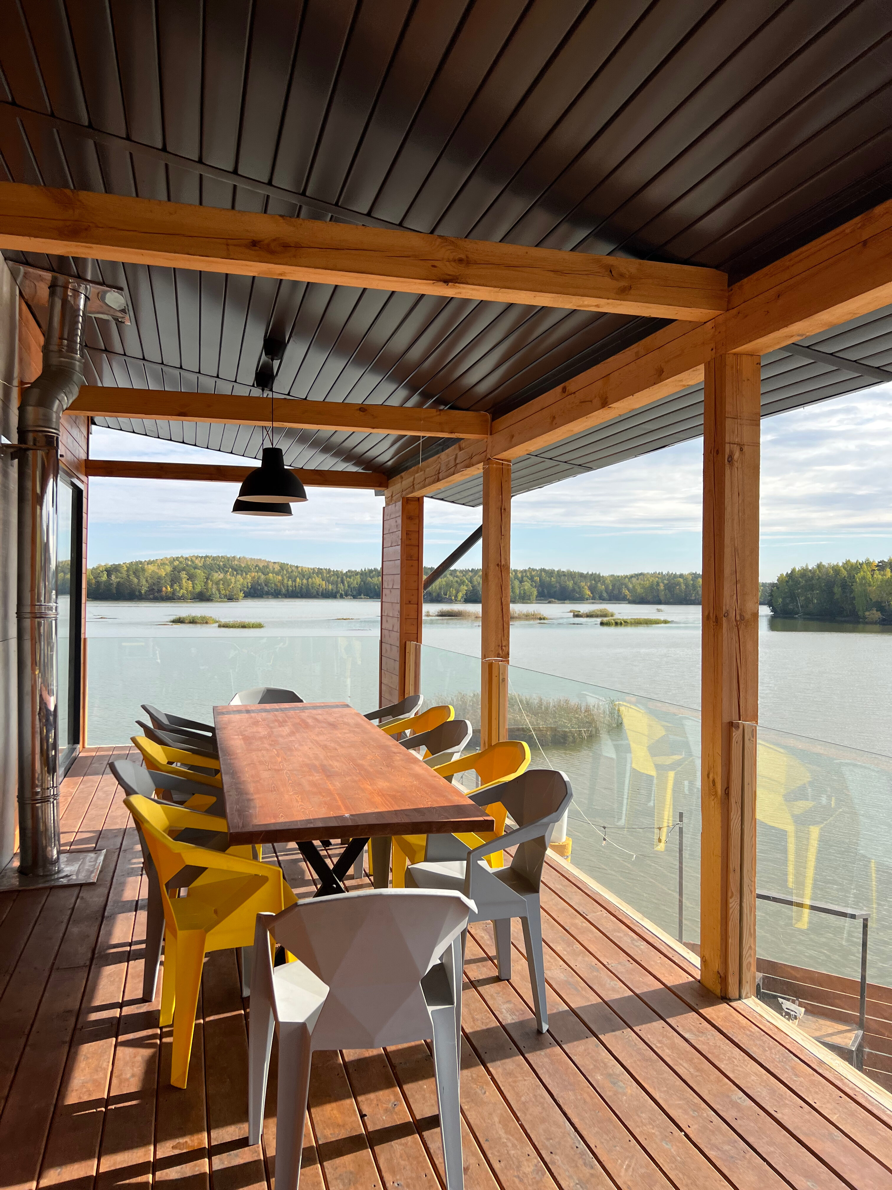 Фото Шале Вишневая гора