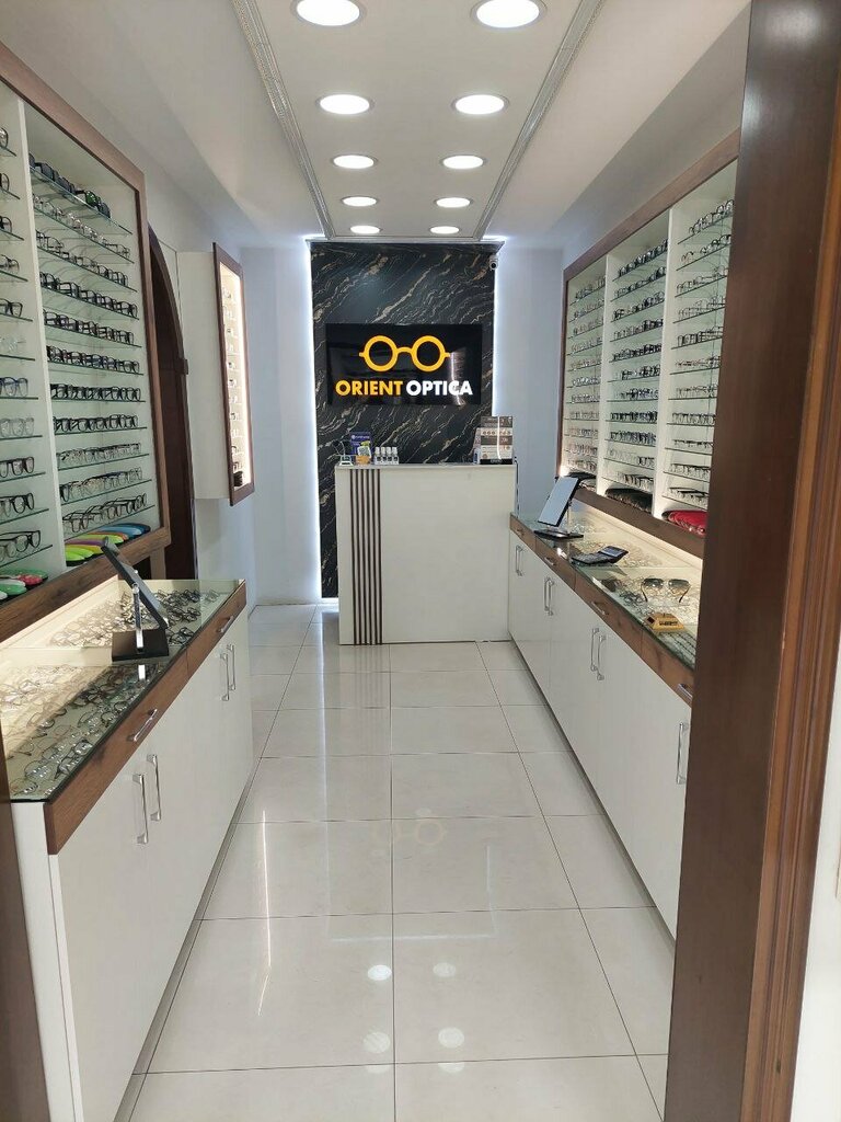 Opticial store Orient Optika, Tashkent, photo