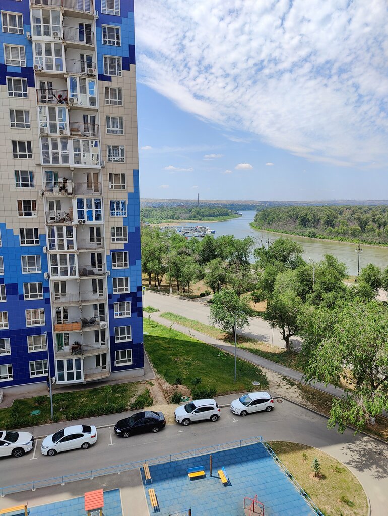 Construction company Peresvet-Yug, Volgograd, photo
