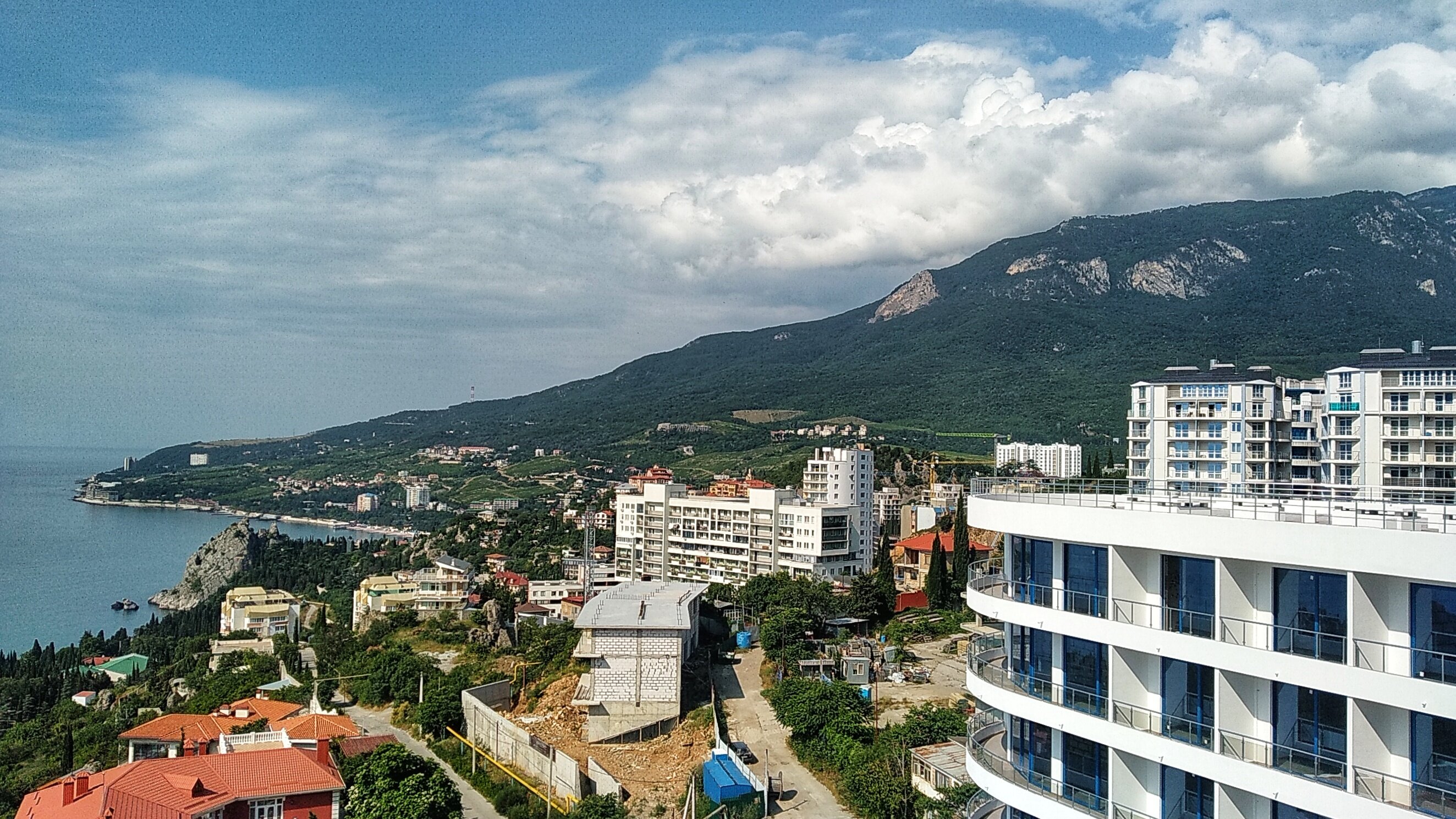 Фото Гурзуф Ривьера