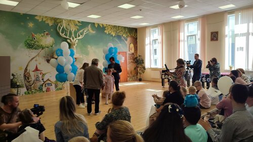 Социальная реабилитация Центр социальной реабилитации инвалидов и детей-инвалидов, Санкт‑Петербург, фото