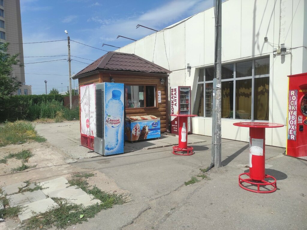 Fast food Фастфуд, Astrahan, photo