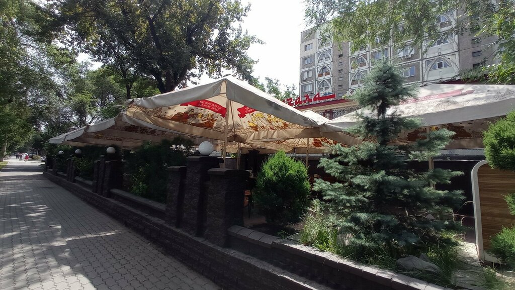 Cafe Shagala, Almaty, photo