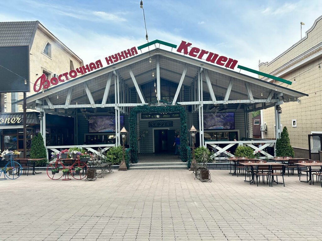 Cafe Nightclub, Almaty, photo